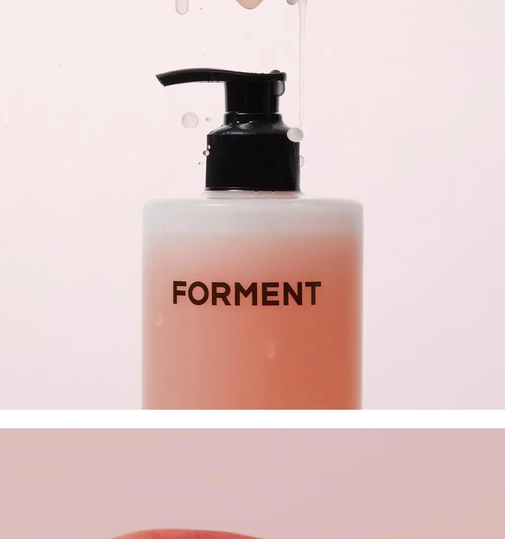 [리뉴얼 출시]포맨트 퍼퓸샤워 코튼메모리 500ml 상세페이지 5